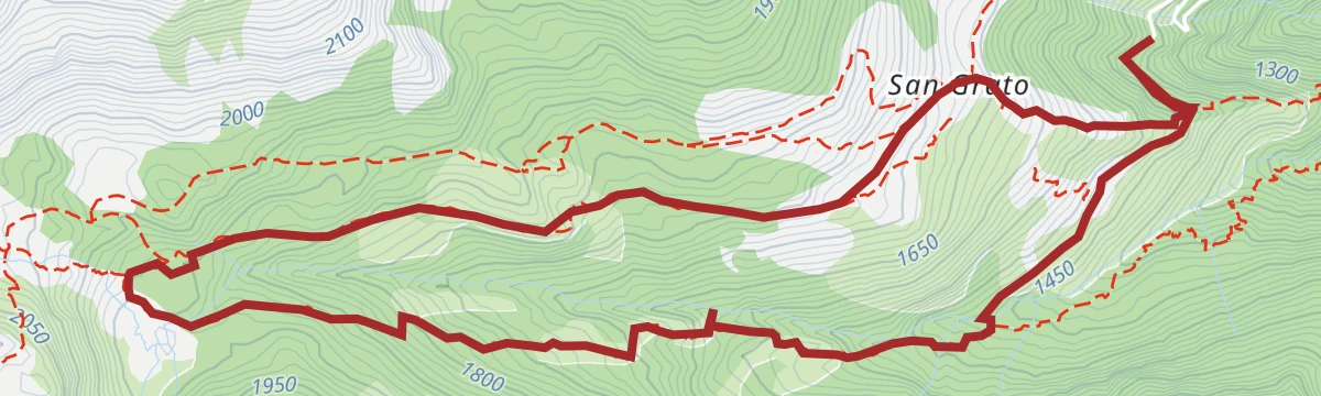 Route map: Reich
